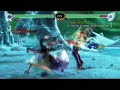 Art Of War - SC4 Setsuka combo movie