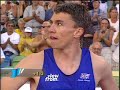 Jonathan Edwards Breaks the Triple Jump World Record