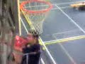 Bluesmash superdunk door dirk Bluesmash superdunk door dirk
