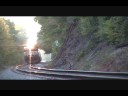 Eastbound NS 176 Coming Into Opelika, Al