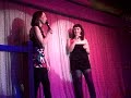 BONUS VIDEO This is the amazingly talented Eden Espinosa and the incredible Natalie Weiss doing their very first duet of 'I'm A Star.' As many of you may know, Eden sings 'I'm a Star' on 'Dreaming Wide Awake,' and when Eden got sick the day of the CD Release Party, Natalie filled in for her four hours prior. JUST WAIT FOR THE LAST NOTE .... The only thing I ask is that you don't compare the two. They are both amazing and both add something extremely special to the song ...don't be saying ...
