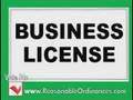Don't lose your business license, vote NO on Nov. 4th!