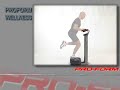 Pro-form wellness pedana vibrante Pro-form wellness pedana vibrante