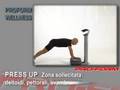 Pro-form wellness pedana vibrante