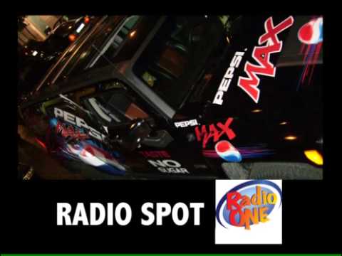 Pepsi Max - Get Spotted!