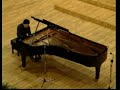 Chuan Qin plays Haydn Sonata in F major Hob.XVI/23