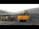 komatsu pc4000 pala