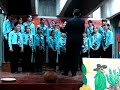 Voces blancas instituto educacional Andres Bello