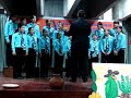 grupo polifonica de voces blancas del instituto educacional andres bello