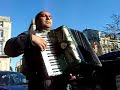 Accordian Man