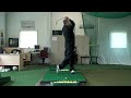 Golf Pro Lesson Tilted Spiral part 2