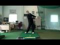 Golf Pro Lesson Tilted Spiral part 2