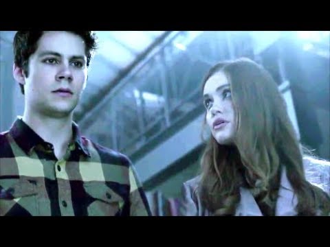 Teen Wolf- Stiles & Lydia- I Wanna Love You Forever