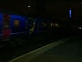Double 185s depart Deansgate whilst a 156 arrives 12/11/08