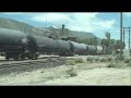 Union Pacific 7628 South at Brigham City Utah