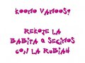 EnAnItA[vS]RuBia