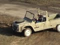 Citroen Mehari 4x4 Citroen Mehari 4x4