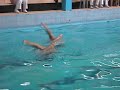 Dueto tecnico senior Argentina 2008 - Etel y Sof�a