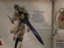 Okami weapons as shown in the okami art book Okami weapons as shown in the okami art book