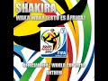 Shakira – Waka Waka (This Time for Africa)