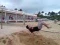 mortal en las duxas del sardinero casi ostia pero no xD