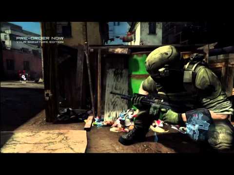 preview-Ghost Recon: Future Soldier \'Multiplayer Walkthrough\' Trailer (GameZoneOnline)