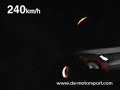 Street Racing BMW M3 Turbo VS Ferrari Modena