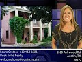 Home For Sale in Austin, TX. $ 329,000 - Webcast City