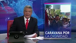 Caravana por la dignidad convocada por Gobierno de Chihuahua Caravana por la dignidad convocada por Gobierno de Chihuahua