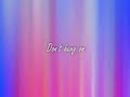Dust In The Wind - Kansas w/ LYRICS