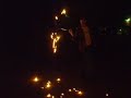 umbrella caught fire-brennende paraply umbrella caught fire-brennende paraply