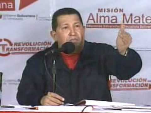 Hugo Chávez insultó a Álvaro Uribe y amenazó con romper relaciones con Colombia