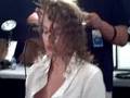 Model Diaries: Eniko Mihalik Needs Help Putting on Her Shoes