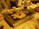 Korean BBQ in Wuxi, China