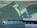 Ultimo Video con Disparos a Benazir Bhutto