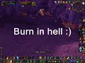 Lvl70 Warlock in action
