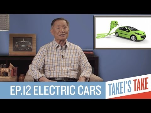 electric - George Takei and Chris Woodyard of USA Today talk electric and driverless cars (http://content.usatoday.com/topics/reporter/Chris+Woodyard/1) SUBSCRIBE: http://bit.ly/TakeiSubscribe About...