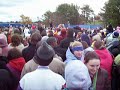 Barack Obama Outdoor JMU Harrisonburg VA