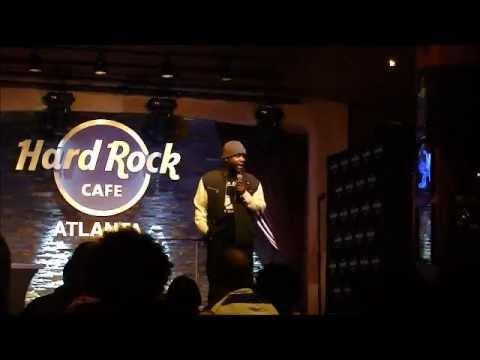 Rodney Perry's comedy show