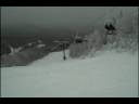 Tremblant snow report 4 Dec08