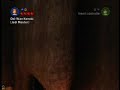 This video shows a glitch in the level 