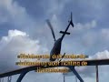 Helikoptervlucht Wereldstage Curacao