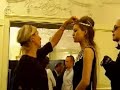 chanel boss karl lagerfeld is hosting his first ever pre-collection show in london in honour of his couture ateliers.