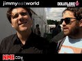 NME Video: Jimmy Eat World at Download 2008