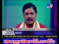 Balayya 's sri krishna devaraya getup in Bhuvana vijayam at MAA star night-PART 2