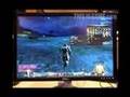 Aion - Elyos gladiator (PvE gameplay)