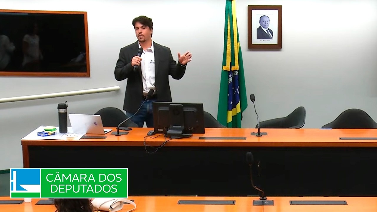 3º Encontro Cidades Verdes Resilientes - 08/05/2026