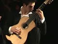 Duo Bonfanti plays L. Brouwer
