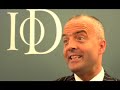 IoD: Stormy weather and dark clouds over the UK Economy