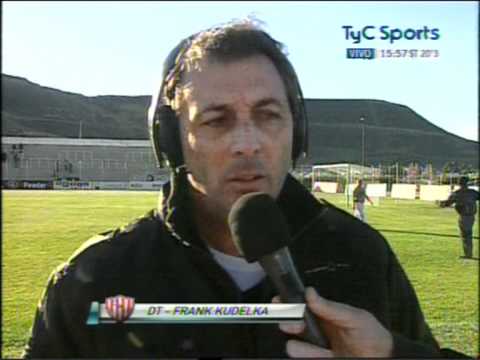 Kudelka habla sobre el rendimiento de su equipo